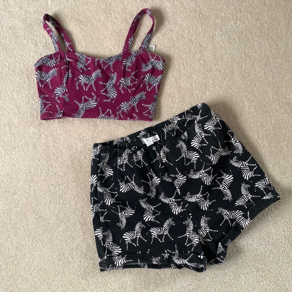 Garage Matching Set